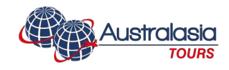 Logo de Australasia